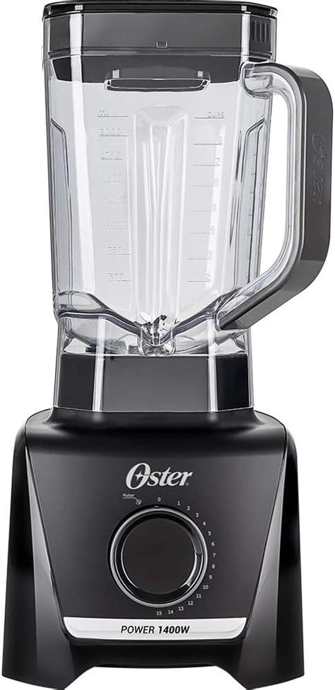 Oster OLIQ610 1400 Full Liquidificador 3 2L 110V 1400W Preto