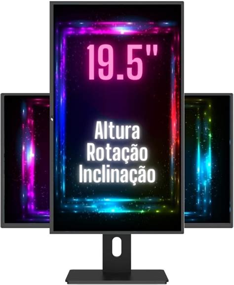 Monitor Com Rotação Vertical - Monitor com rotação vertical: 7 modelos para quem quer mais conforto e ...