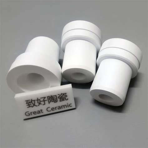 Hexagonal Boron Nitride Ceramic Nozzle Great Ceramic