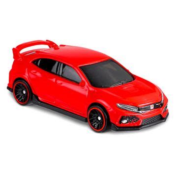 Hot Wheels Nighburnerz Honda Civic Type R kisautó JátékNet hu
