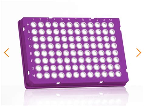 Framestar Well Skirted Pcr Plate Ecogen