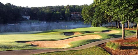 Harbor Club on Lake Oconee | Golf Courses | GolfDigest.com