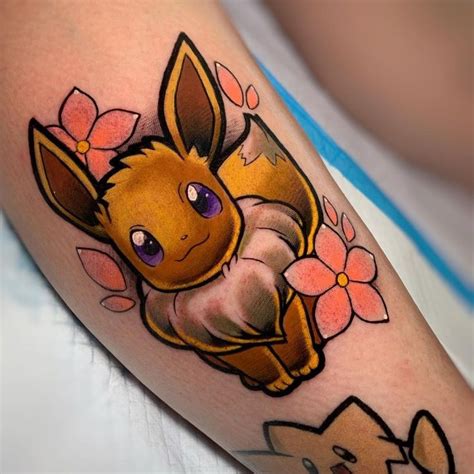 Pin By Jessica Garcia On Tatto In Pokemon Tattoo Pikachu Tattoo