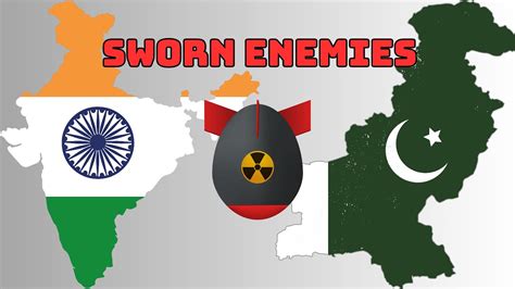 The Nuclear Brinkmanship Of India And Pakistan Youtube