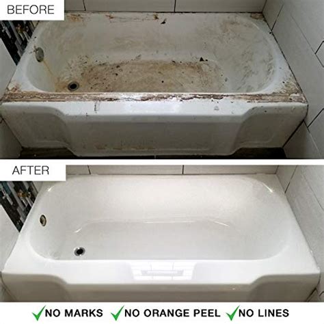 5 Best DIY Bathtub Refinishing Kits Reviewed - Homeluf.com