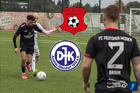 Landesliga Teutonia Weiden Gewinnt Gegen Arminia Eilendorf Fupa