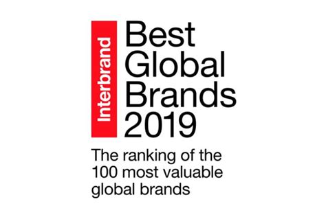 Top 10 Brands In Interbrands Best Global Brands 2019 List Beebom