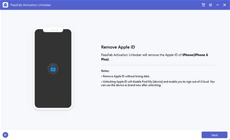 Passfab Activation Unlock Anleitung So Umgehen Sie Die Icloud