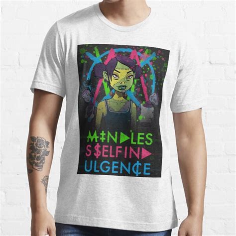 Mindless Self Indulgence T-Shirts | Redbubble