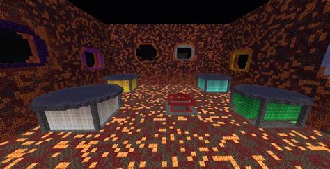 Boxpvp Nther Minecraft Map