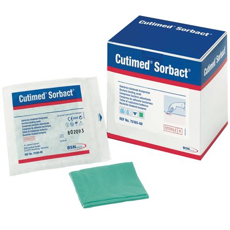 Cutimed Sorbact 7 Cm X 9 Cm Shop Apotheke