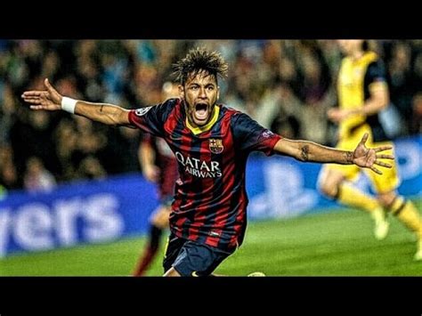 Neymar CRAZY SKILLS GOALS HD YouTube