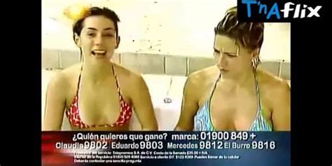 Isabel Madow Breasts Bikini Scene In Big Brother Vip Mexico Tnaflix