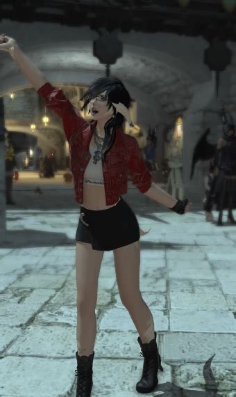Limsa Wear Eorzea Collection