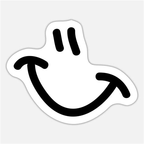 Stickers smileys à acheter en ligne Spreadshirt