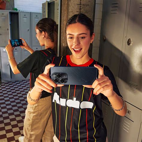 Smartfon INFINIX Hot PRO Black GB Lechpol B B