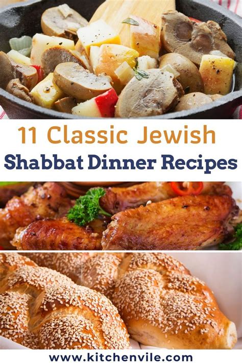 Kosher Recipes For Shabbat Shabbat And Passover Dinner Recipes