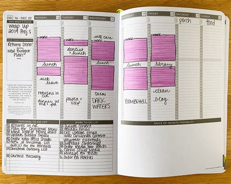 Plan With Me How I M Using The Passion Planner And Passion Planner Daily Together And