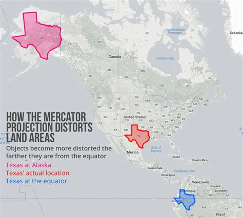 How Big Is Texas Compared With Other Landmasses Texas Monthly