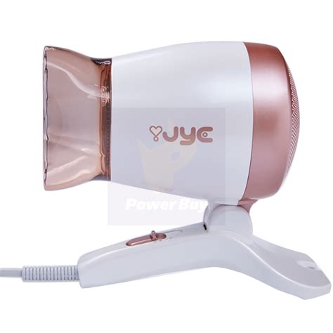 Buy Jye Hair Dryer 1600 W Ivory Rose Shd 001 Ir At Best Price Power Buy