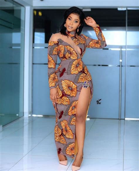 50 Trendy Ankara Styles For Wedding You Ll Love Thrivenaija African Party Dresses Best