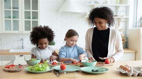 5 chefs on how to get kids involved in the kitchen