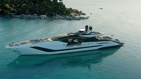 N On Board The First M Mangusta Rev Superyacht