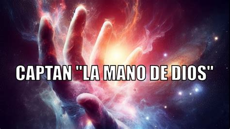 NASA revela foto de una mano cósmica fantasmal Qué es Curiosidades