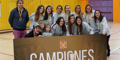 L Atlètic Terrassa i l Egara nous campions de Catalunya de hockey sala