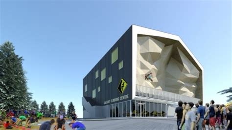 New Calgary Climbing Gym Is Olympic Training Centre Gripped Magazine