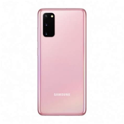 Samsung Galaxy S20 Cloud Pink 8gb 128gb