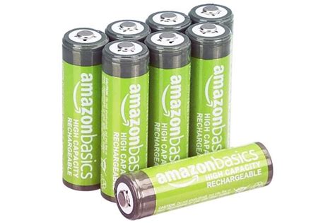 Migliori Batterie Ricaricabili Del