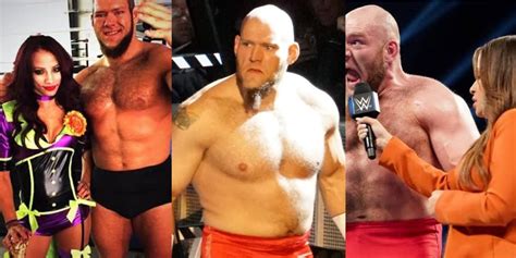 The Absolutely Bizarre Story Of Former Wwe Wrestler Lars Sullivan Why