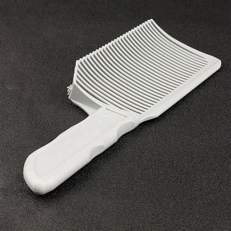 Fading Comb Hair Clipper Comb Flat Top Comb Barber Haircut Tool Salon