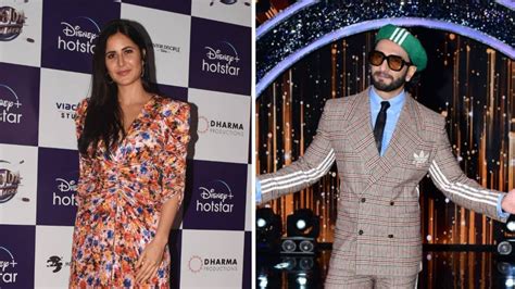 Katrina Kaif Ranveer Singh Vicky Kaushal Pooja Hegde Jacqueline