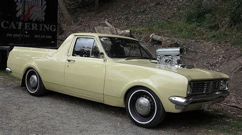 Holden Belmont Ute