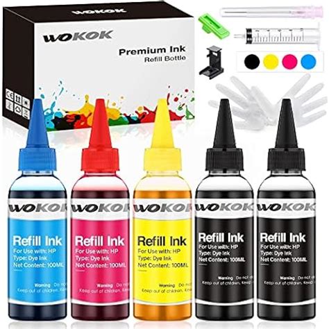 The 10 Best Refill Ink Cartridges Of 2024 Reviews FindThisBest