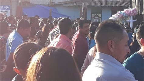 Baile Regional Feria De Jacaltenango Megatropical San Marcos