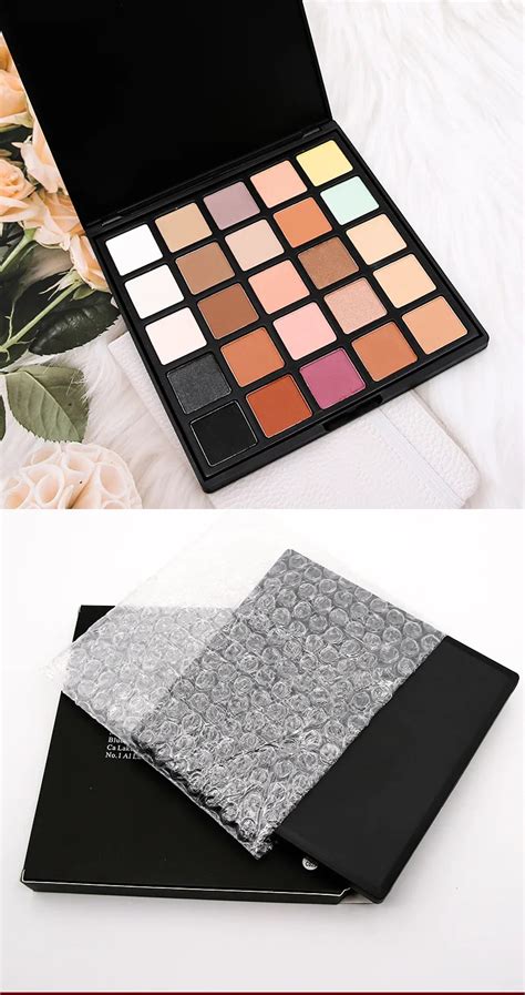 Private Label Eyeshadow Kit Color Nude Beauty Palette