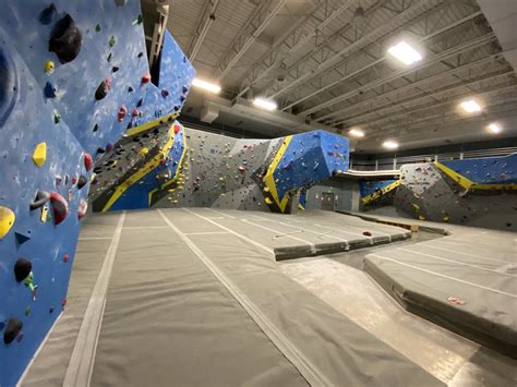 High Point Climbing And Fitness Birmingham, Birmingham | Roadtrippers