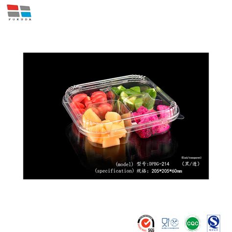 Fukuda Package China Plastic Pp Food Packaging Factory Food Container