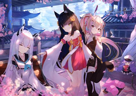 Download Tosa Azur Lane Wallpapers For Mobile Phone Free Tosa