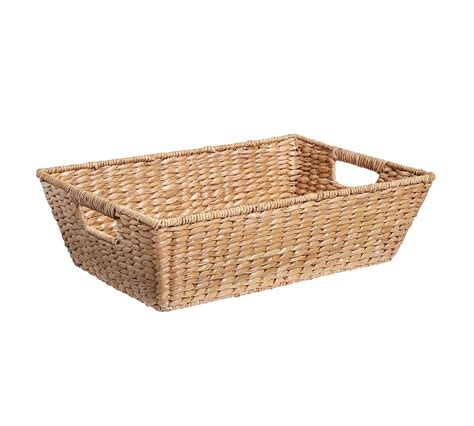 Pottery Barn Savannah Handwoven Seagrass Underbed Baskets Yorkdale Mall