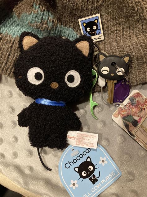 My Chococat Collection Rsanrio