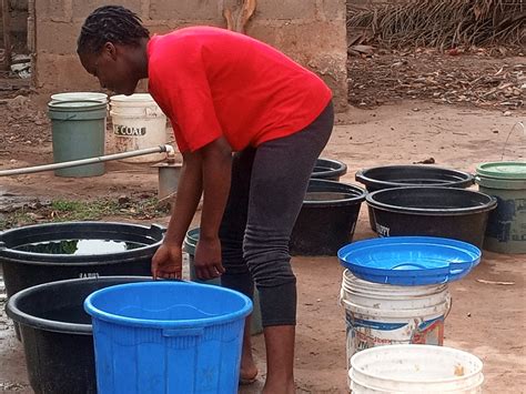 Hardship As Severe Water Scarcity Hits Parts Of Kaduna South Daybreak