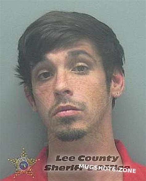 DODSON DYLAN KENNETH 11 08 2022 Lee County Mugshots Zone