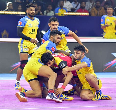 Pro Kabaddi 2022 Patna Pirates Vs Tamil Thalaivas Who Will Win Today