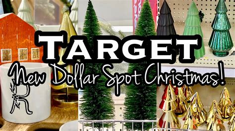 NEW TARGET DOLLAR SPOT Christmas 2021 SHOP WITH ME YouTube