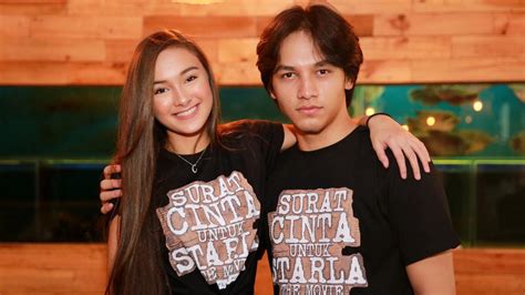 Konflik Film Surat Cinta Untuk Starla Berlanjut Di Web Series Showbiz