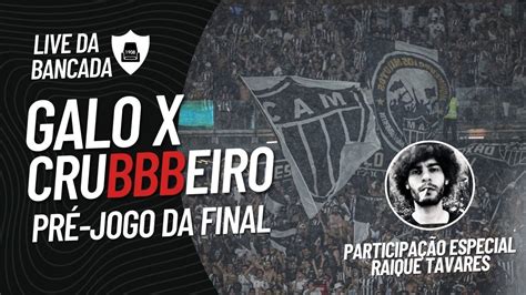 Pr Jogo Final Do Mineiro Convidado Especial Youtube